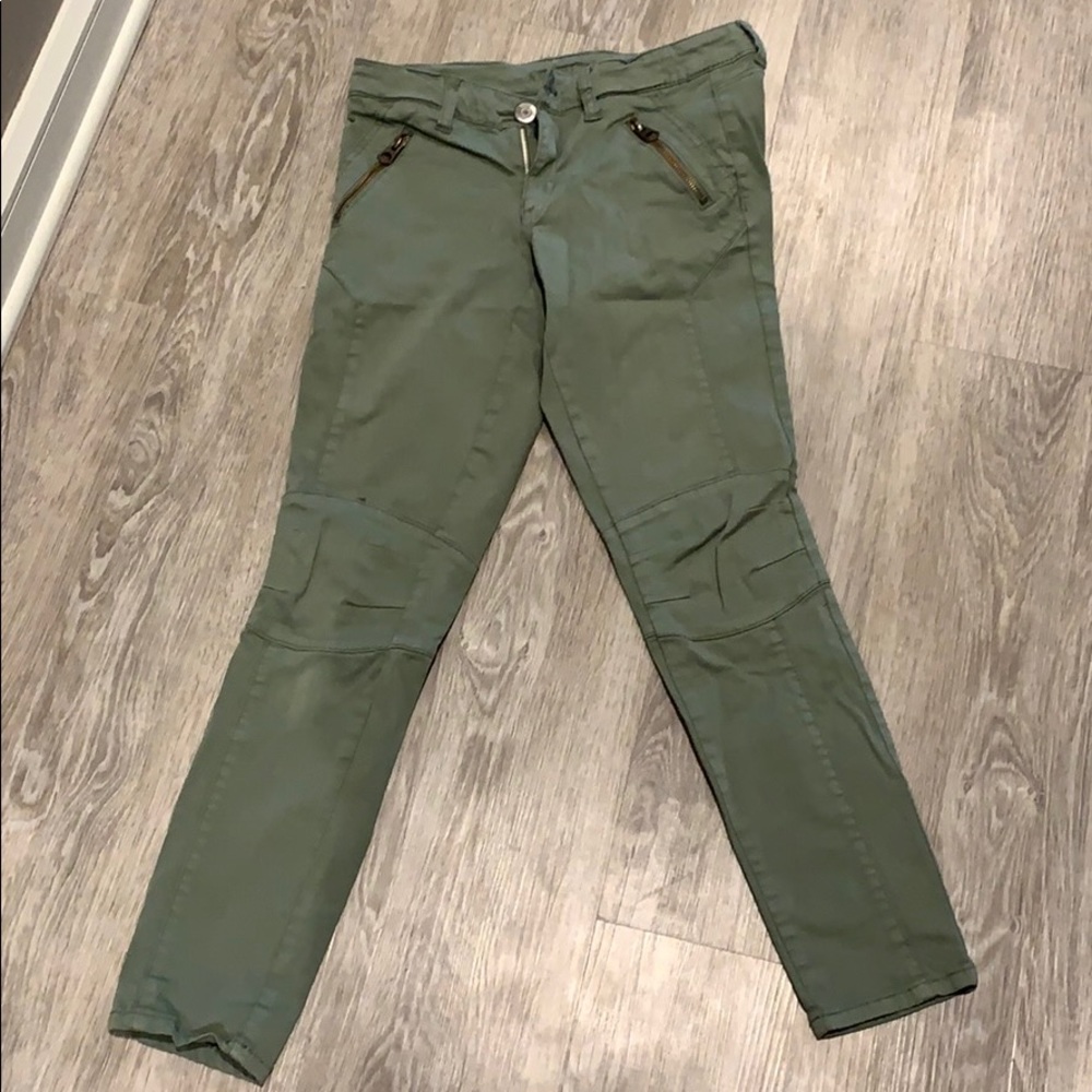 AE Moto Jegging ankle superstretch
